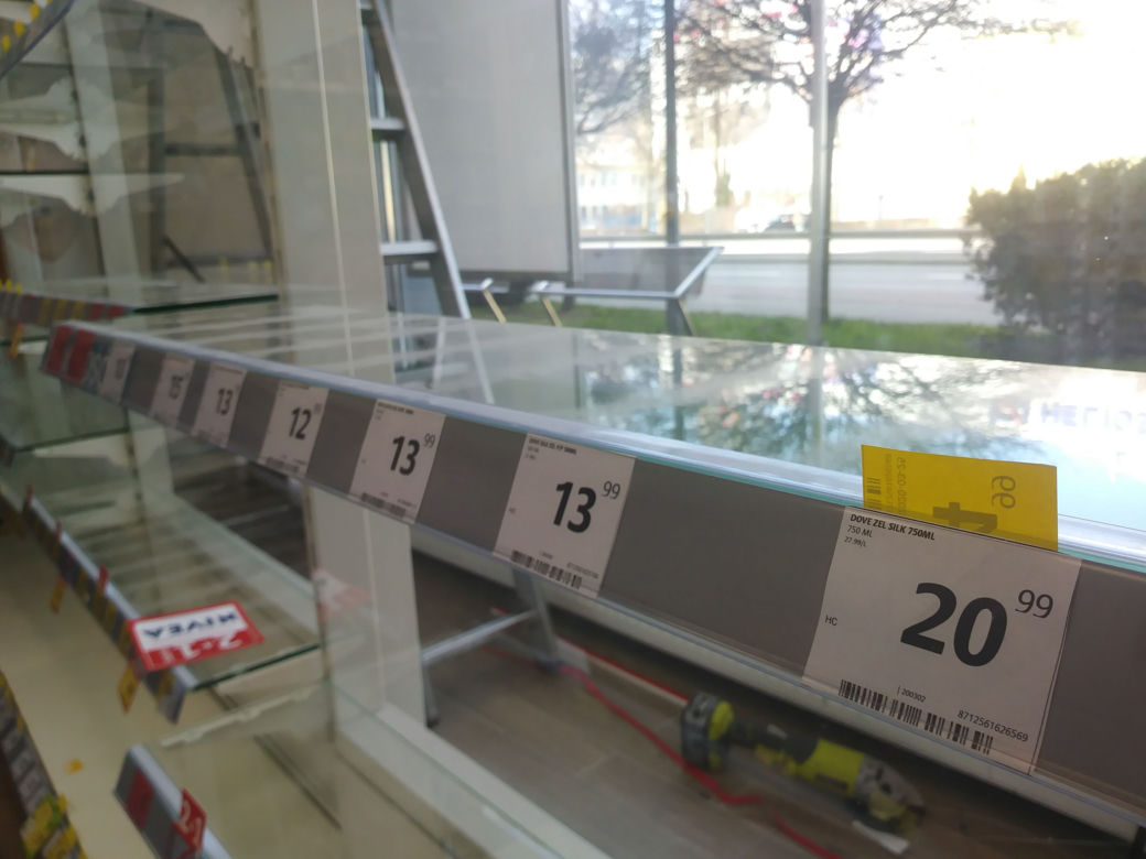 Gdańsk. Koronawirus: Jak wygląda sytuacja w sklepach?