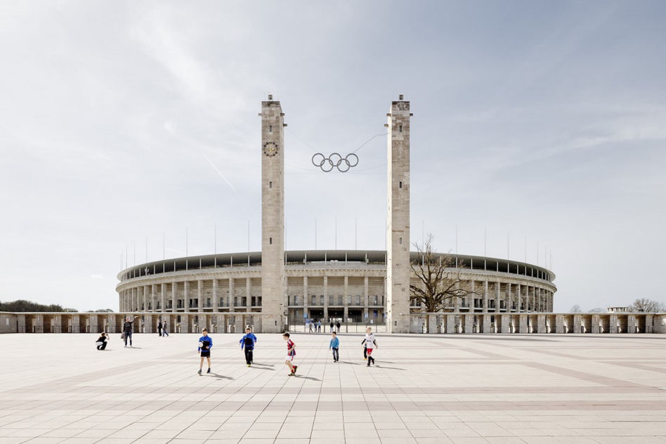 Najlepsze obiekty sportowe wszech czasów