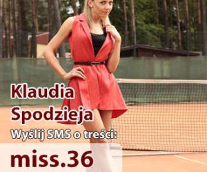 Wybory miss polski 2014 Klaudia Spodzieja