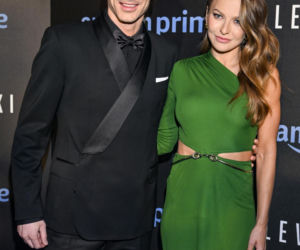 Anna i Robert Lewandowscy