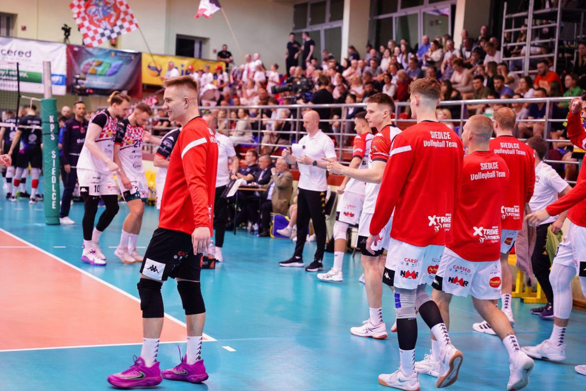 Siedlczanie o krok od medalu. KPS rozegra drugie spotkanie o brąz