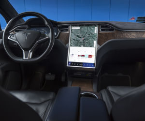 Tesla Model X 100D