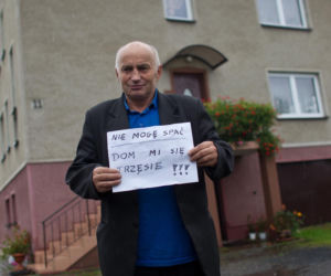 Kredensu nie ma, a ja nadal nie śpię