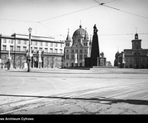 Łódź na starych zdjęciach