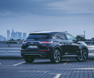 DS 7 Crossback So Chic Rivoli 1.6 PureTech 225 KM EAT8