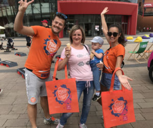 ESC w Galerii Victoria w Wałbrzychu