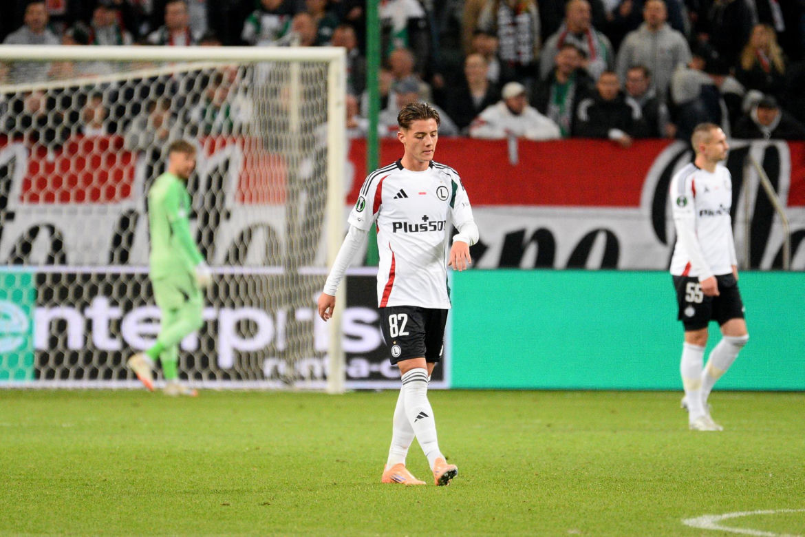 Legia Warszawa - Samsunspor