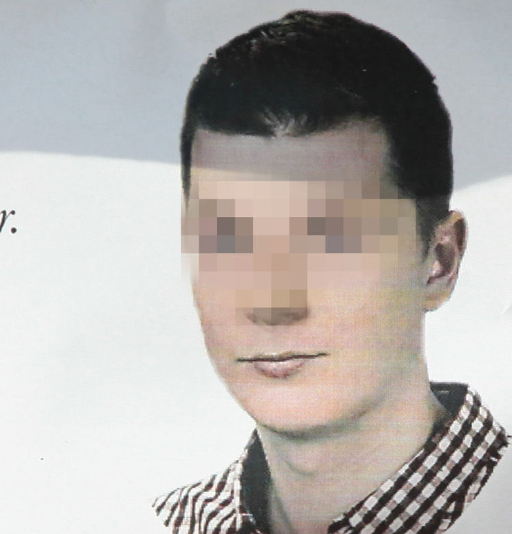 Bliźniaki spoczęły w jednym grobie