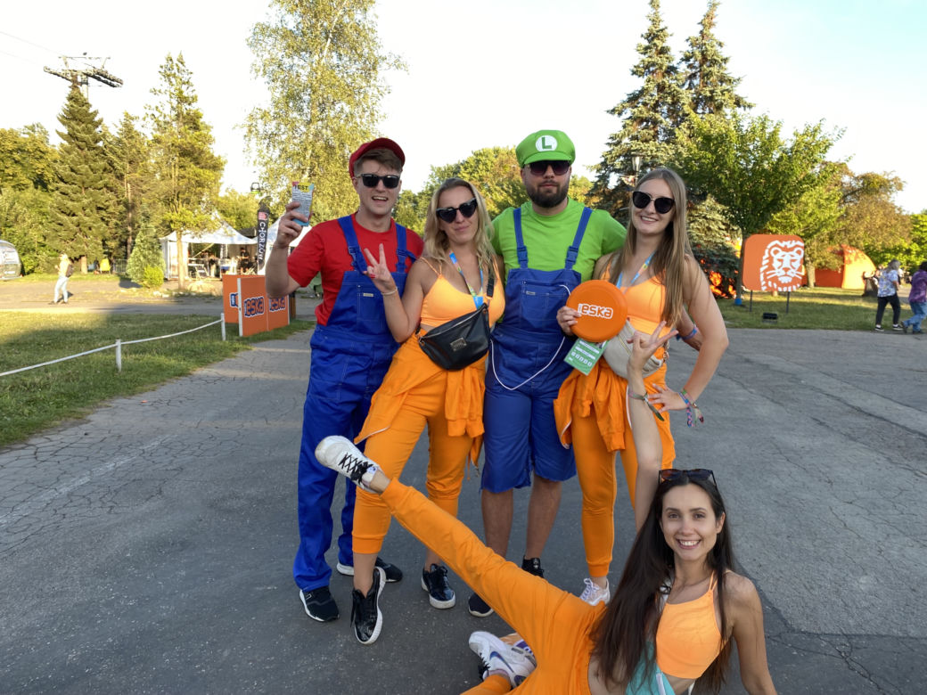 Fest Festival 2022 - tak się bawiliście Radiem ESKA!