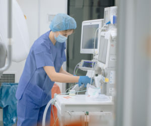 To prawdopodobnie najlepszy szpital leczący udary mózgu. USK nr 4 w Lublinie ze światowym wyróżnieniem
