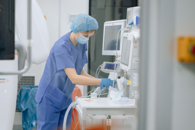 To prawdopodobnie najlepszy szpital leczący udary mózgu. USK nr 4 w Lublinie ze światowym wyróżnieniem