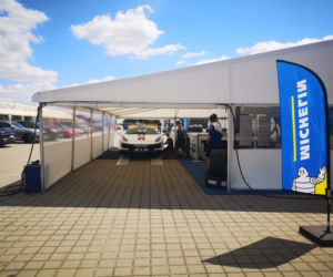 Przygotowania do Gran Turismo Polonia 2019