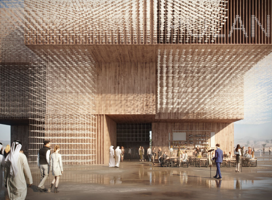 Wyniki konkursu na pawilon Polski na EXPO 2020!