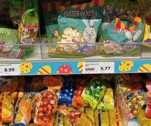 Wielkanocne produkty pojawiły się w sklepach już w styczniu