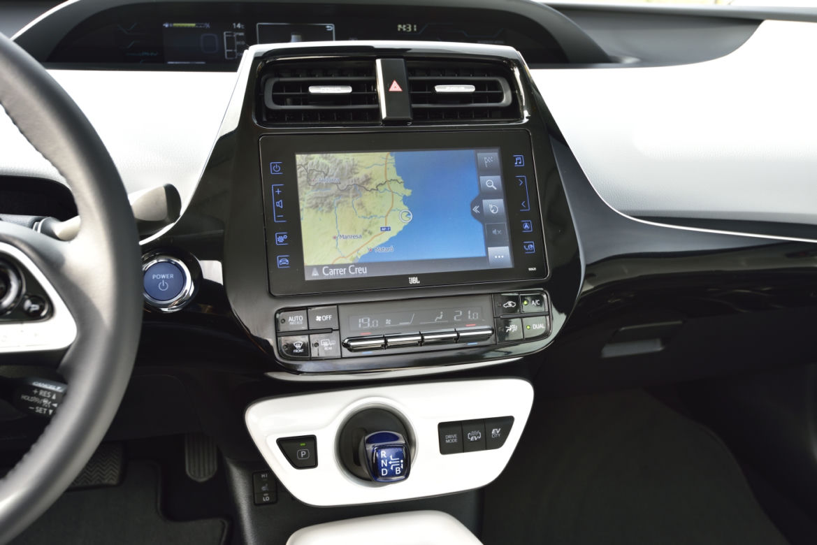 Toyota Prius Plug-in Hybrid