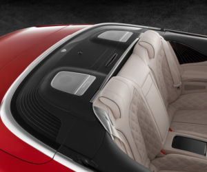 Mercedes-Maybach S 650 Cabriolet