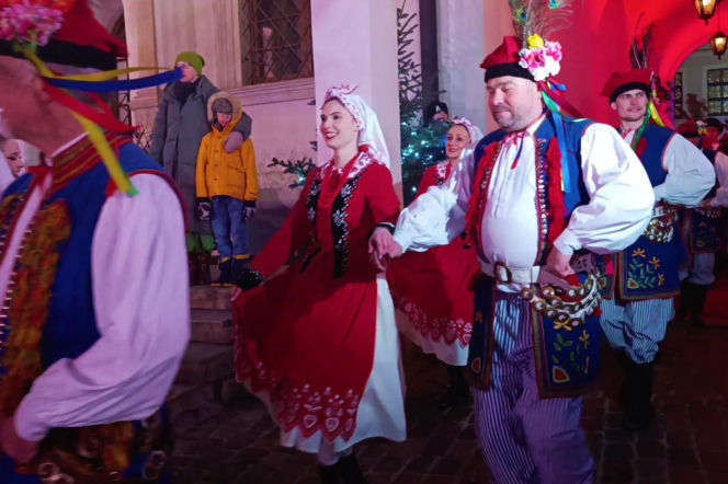 34. finał WOŚP na Zamku Książąt Pomorskich w Szczecinie