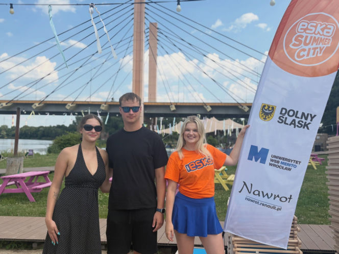ESKA Summer City zawitała do HotSpot Beach Bar. Wakacyjna atmosfera i dobra zabawa