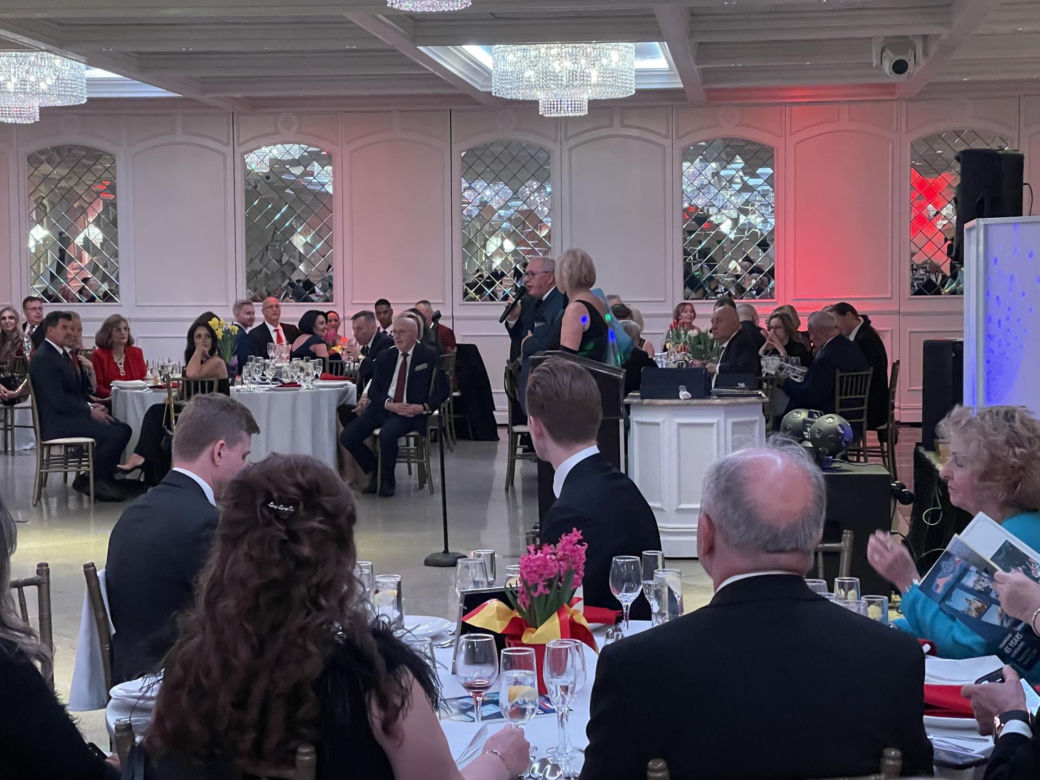  Gala z okazji 65 lat SPATA w New Jersey
