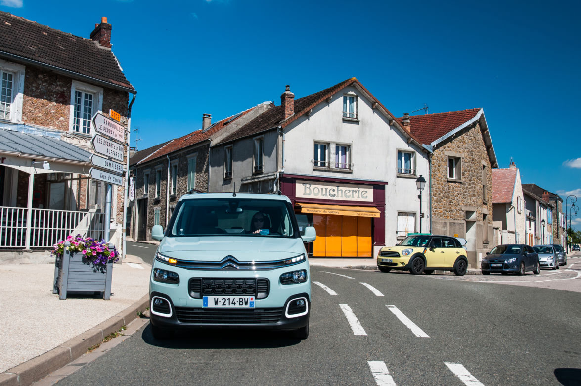 Citroen Berlingo 1.2 PureTech 110 KM M6