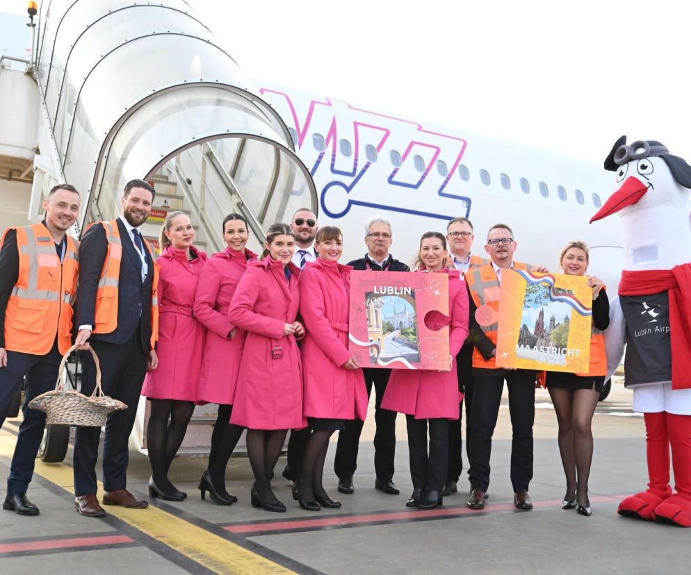 Nowe kierunki z Portu Lotniczego Lublin. Gdzie polecimy na wakacje?
