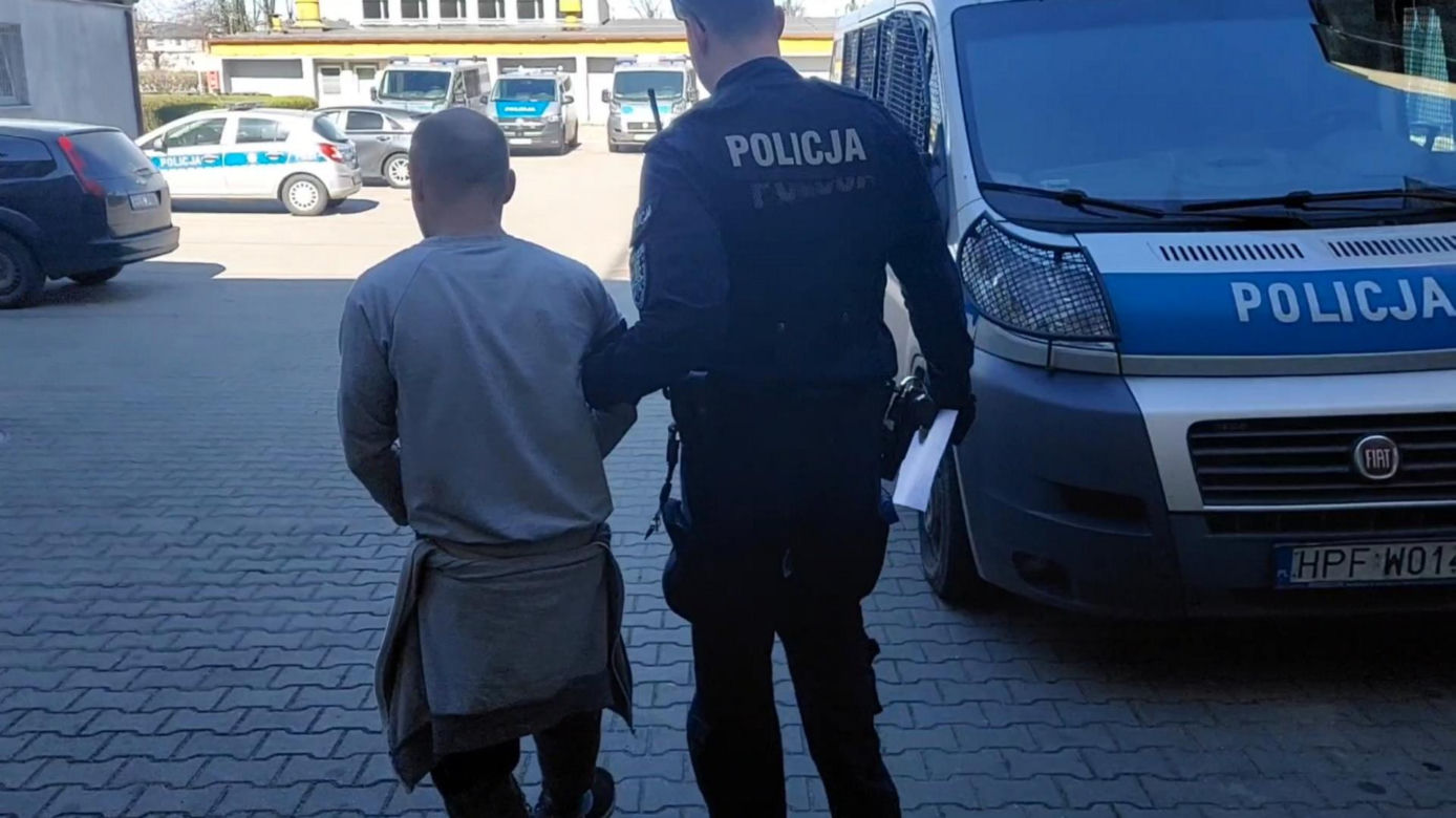Kutno. Kobieta pobita na śmierć. 30-latek zatrzymany [ZDJĘCIA]