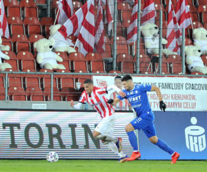 PKO Ekstraklasa: Cracovia - Wisła Kraków 1:1