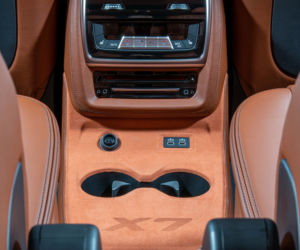 BMW X7 od Vilner