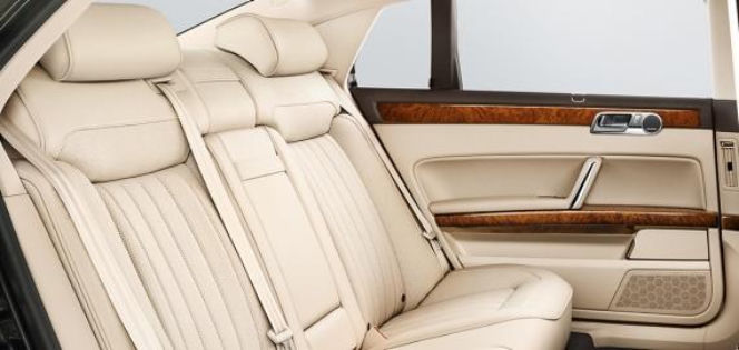 2015 Volkswagen Phaeton
