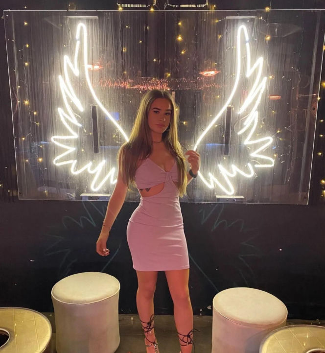 Pięknej influencerce grozi kara śmierci w Dubaju! Zastrzelą 23-latkę?