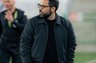 Radny Dariusz Wójcik wydał oświadczenie o porozumieniu z Gonçalo Feio