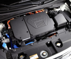 Hyundai ix35 Fuel Cell