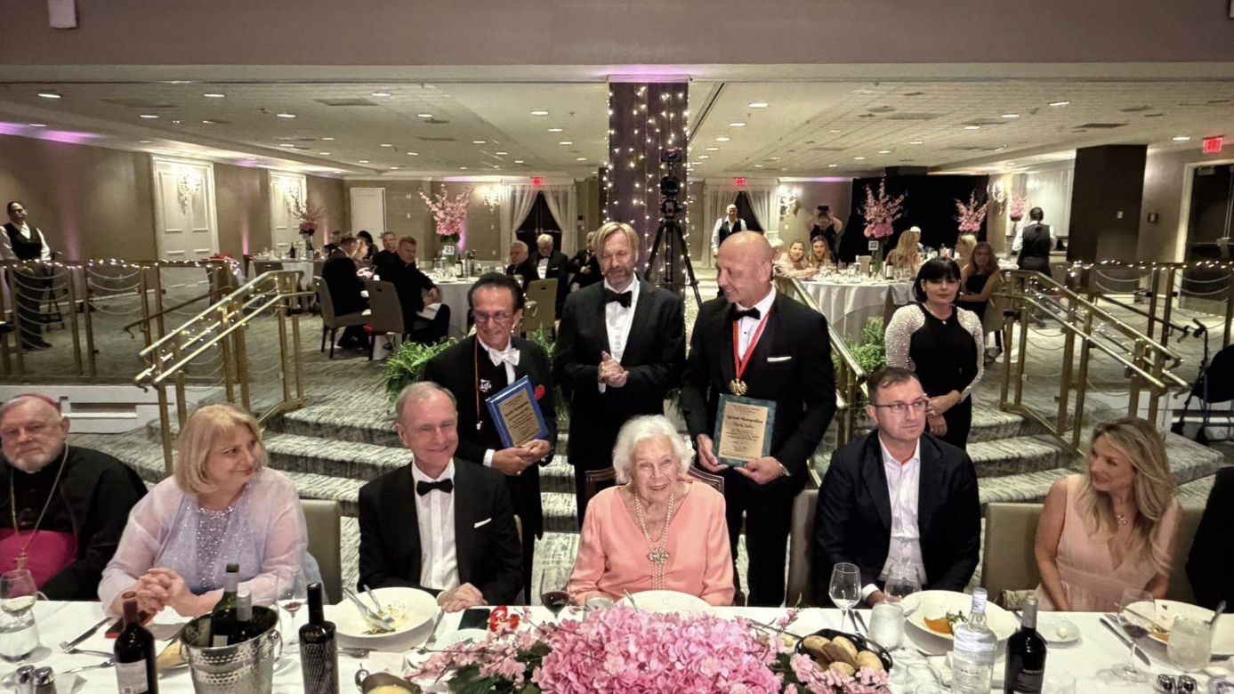 53. Bal Polonaise w Miami na Florydzie