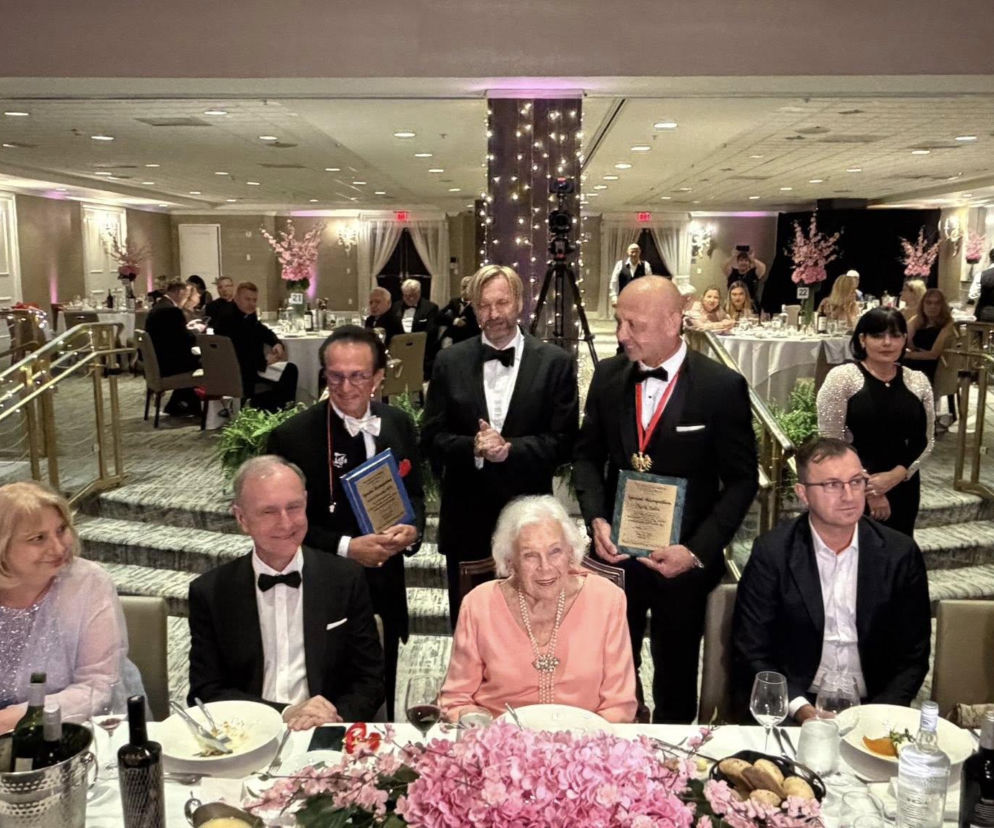 Dla wielu to najważniejszy polski bal w USA. Polska filantropka organizuje go od 53 lat!