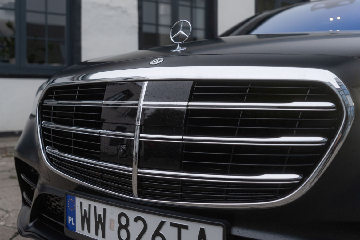 Mercedes-Benz S 580 e 4MATIC Long
