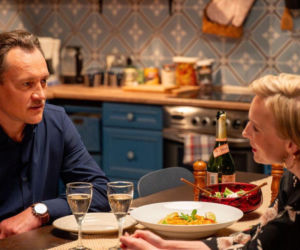 Barwy szczęścia odc. 3263. Sonia (Weronika Nockowska), Robert Stefaniak (Paweł Ławrynowicz)