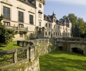 Zamek Kliczków
