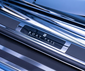 Rolls-Royce Boat Tail (2021)