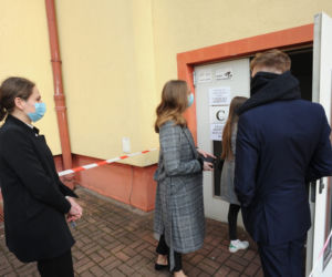 Matura 2021. Ruszyła matura w Koszalinie
