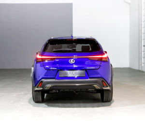 Lexus UX 250h F Sport