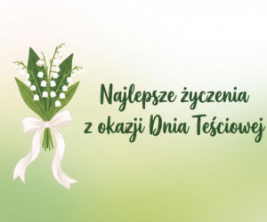 Kartka na Dzień Teściowej