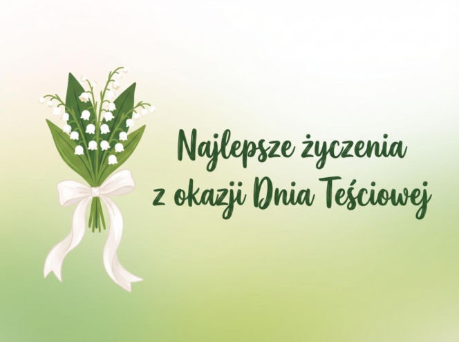 Kartka na Dzień Teściowej