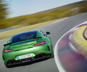 Mercedes-AMG GT R