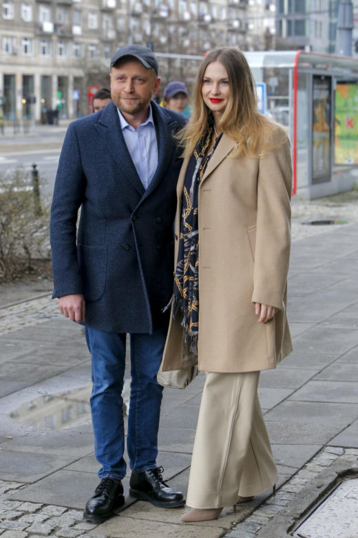 Piotr Adamczyk, Karolina Szymczak-Adamczyk