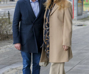 Piotr Adamczyk, Karolina Szymczak-Adamczyk