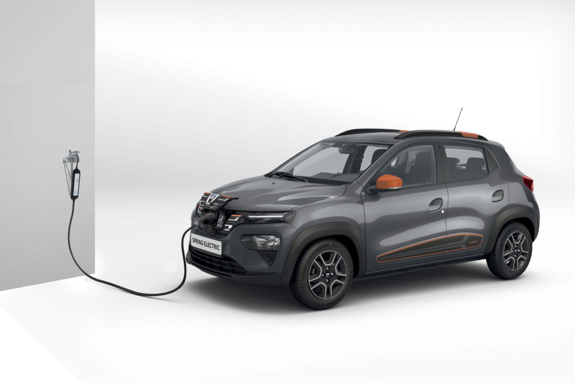 Dacia Spring (2021)