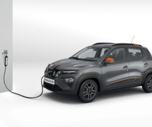 Dacia Spring (2021)