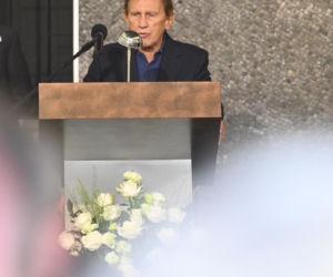 Jan Englert, pogrzeb Jana Frycza