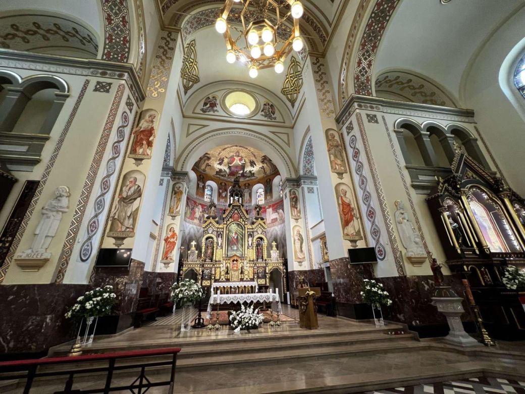 Największa parafia w Śląskiem na zdjęciach