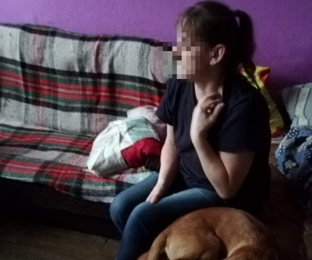 17-letni sąsiad zgwałcił jej synka